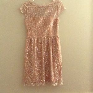 Feminine Cocktail Dress